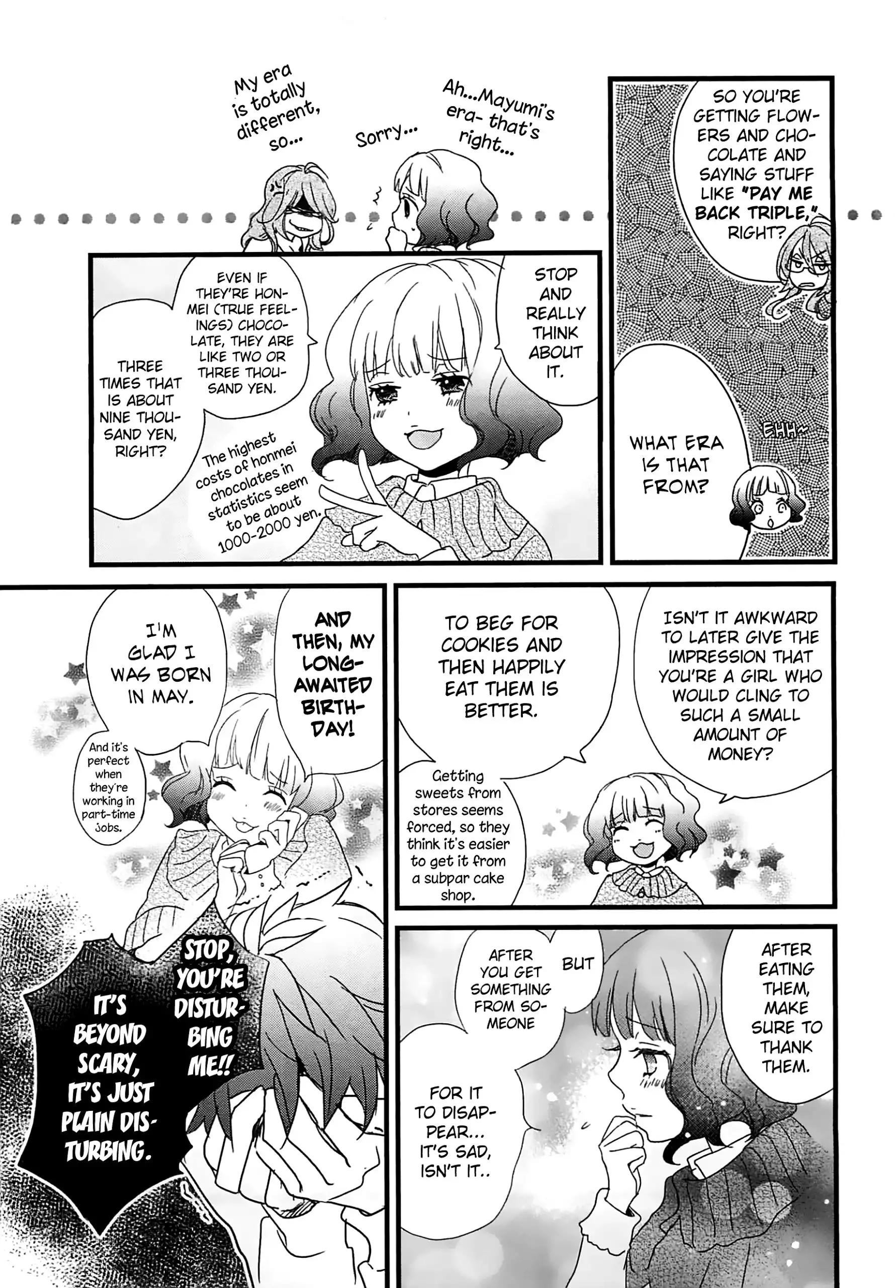 Bokura wa Minna Kawaisou Chapter 43 11